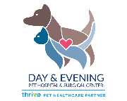 Thrive Pet Healthcare Logo